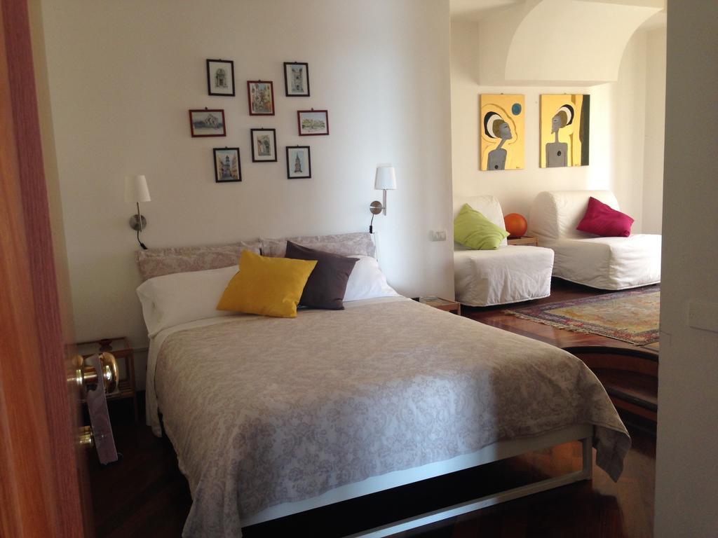 Casa Argentino Bed & Breakfast Naples Room photo