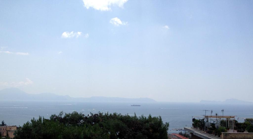 Casa Argentino Bed & Breakfast Naples Exterior photo
