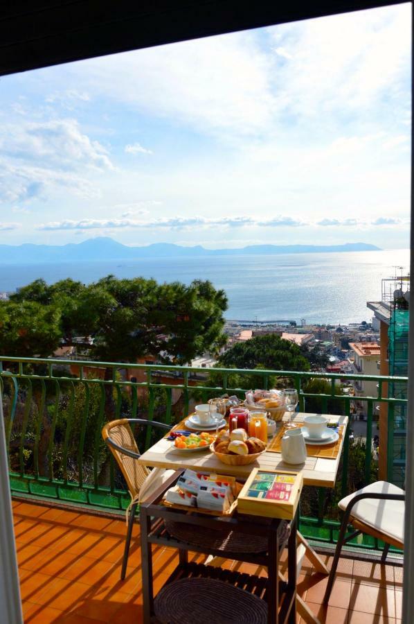 Casa Argentino Bed & Breakfast Naples Room photo
